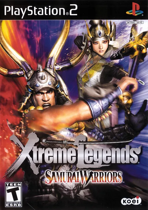 Samurai Warriors - Xtreme Legends (USA)